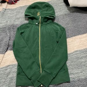 Lululemon scuba hoodie